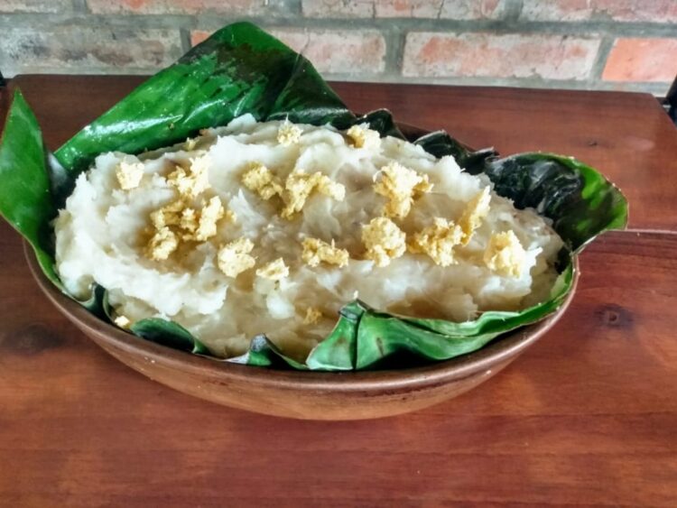 Luego de recorrer medio mundo, el chef Lisandro Martínez se aquerenció de Capioví: Los sabores de Misiones para estos festejos de fin de año