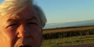José Ferreiro cree que con la seca Santiago del Estero puede llegar a perder hasta un 30% de su stock ganadero