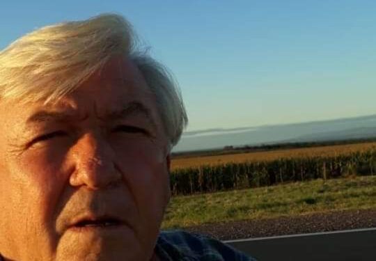 José Ferreiro cree que con la seca Santiago del Estero puede llegar a perder hasta un 30% de su stock ganadero