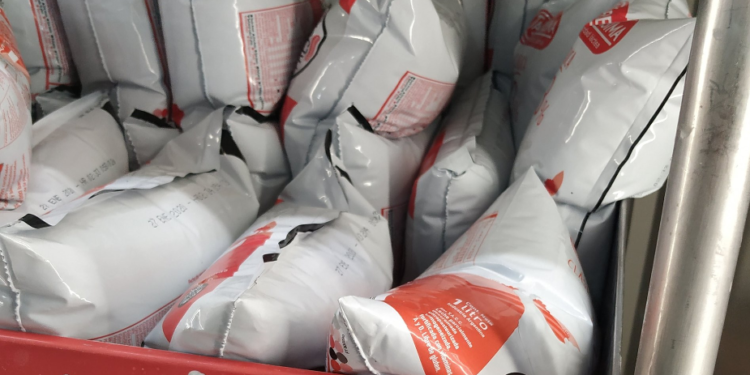 Solidaridad forzosa: El retraso de los precios de la “canasta láctea” acumula casi 25 puntos