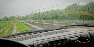 Este viernes y sábado se vienen precipitaciones abundantes en muchas de las zonas necesitadas de agua