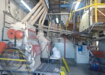 El procesamiento de trigo por parte de la molinería alcanzó el nivel más elevado de los últimos ocho años gracias al corralito contra la evasión