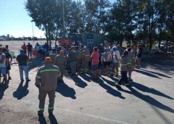 Ciara presentó a trabajadores aceiteros una nueva propuesta salarial para intentar ponerle fin a un conflicto sindical que ocupó medio mes