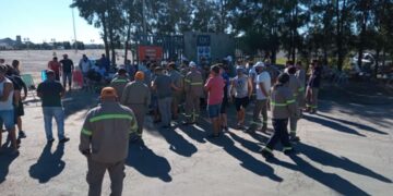 Ciara presentó a trabajadores aceiteros una nueva propuesta salarial para intentar ponerle fin a un conflicto sindical que ocupó medio mes