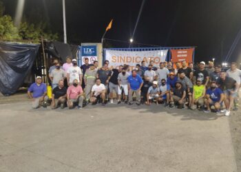 Aceiteros y recibidores de granos pasarán Navidad en huelga: las negociaciones recién se retoman el martes 29 de diciembre