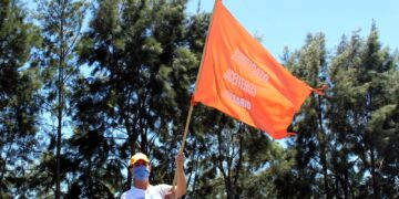 Sigue el paro de aceiteros: “Sabemos que perjudicamos al gobierno y al país”, aseguró Daniel Yofra