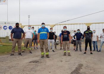 Ciara denunció que los bloqueos sindicales ponen en riesgo la seguridad de las instalaciones fabriles