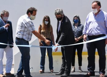 Reabre un frigorífico en General Las Heras: 80 puestos de trabajo y la sombra lejana del Turco Samid