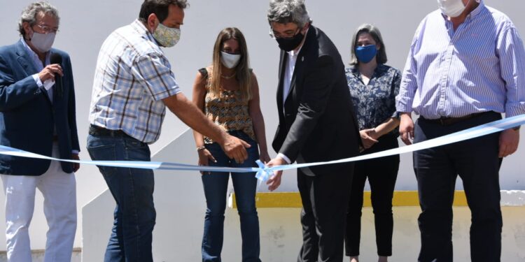 Reabre un frigorífico en General Las Heras: 80 puestos de trabajo y la sombra lejana del Turco Samid