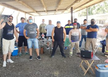 El conflicto gremial que paralizó la comercialización de granos comenzó a pegarle al Banco Central