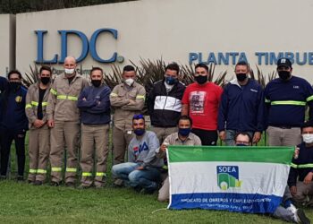 Tercer día de paro: la medida de fuerza de SOEA se extiende hasta el sábado