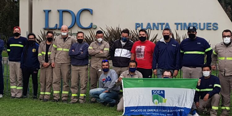 Tercer día de paro: la medida de fuerza de SOEA se extiende hasta el sábado