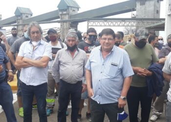 Thank you very much Argentina: El bloqueo portuario provocó un alza impresionante de precios en Estados Unidos