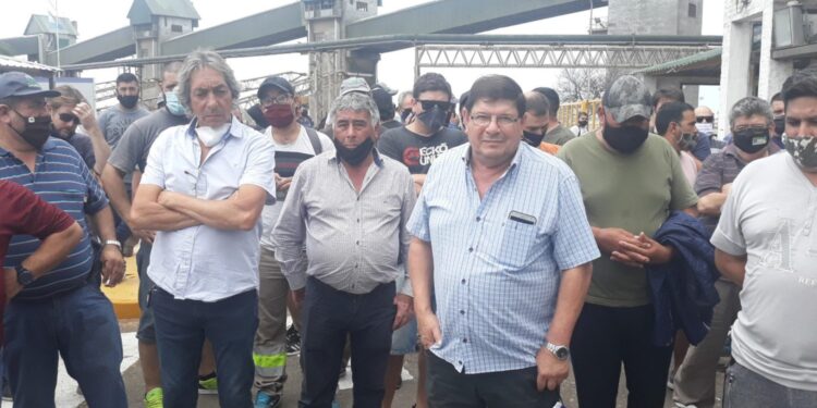 Thank you very much Argentina: El bloqueo portuario provocó un alza impresionante de precios en Estados Unidos