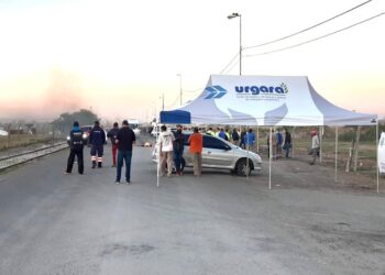 Otra semana con complicaciones logísticas: Nuevo paro de Urgara y aceiteros