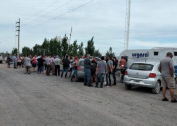 Siguen los problemas: La Federación de Aceiteros se declaró en estado de alerta en solidaridad con los recibidores de granos