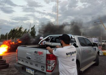 Paro: Entidades agroindustriales piden la resolución del conflicto que “perjudica a los productores en momentos en que deben comercializar naturalmente sus cosechas”