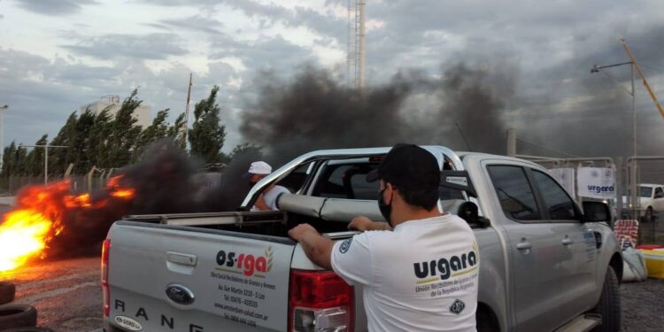 Paro: Entidades agroindustriales piden la resolución del conflicto que “perjudica a los productores en momentos en que deben comercializar naturalmente sus cosechas”