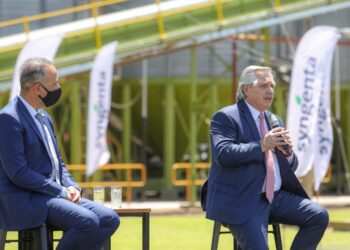 ¿Syngenta exportadora?: La empresa de insumos tiene 2,5 millones de toneladas de granos por canjes y aspira a exportarlas con nombre propio
