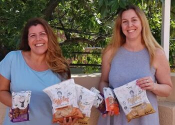 Sabores y saberes: Lorena y Viviana desarrollaron un crocante de teff, un cereal oriundo de Etiopía al que llaman “la nueva quinoa”