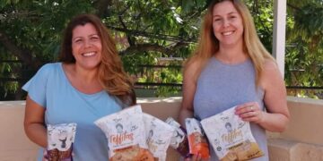 Sabores y saberes: Lorena y Viviana desarrollaron un crocante de teff, un cereal oriundo de Etiopía al que llaman “la nueva quinoa”