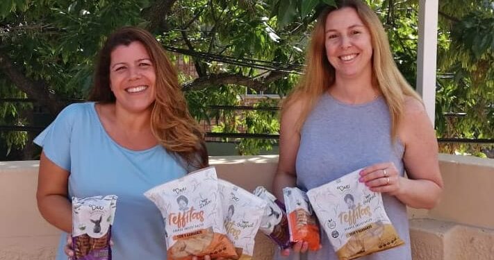 Sabores y saberes: Lorena y Viviana desarrollaron un crocante de teff, un cereal oriundo de Etiopía al que llaman “la nueva quinoa”