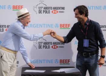 Con carne y polo, solo falta el tango: Dos marcas bien argentinas cooperarán para incrementar las exportaciones