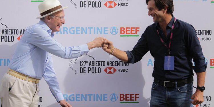 Con carne y polo, solo falta el tango: Dos marcas bien argentinas cooperarán para incrementar las exportaciones