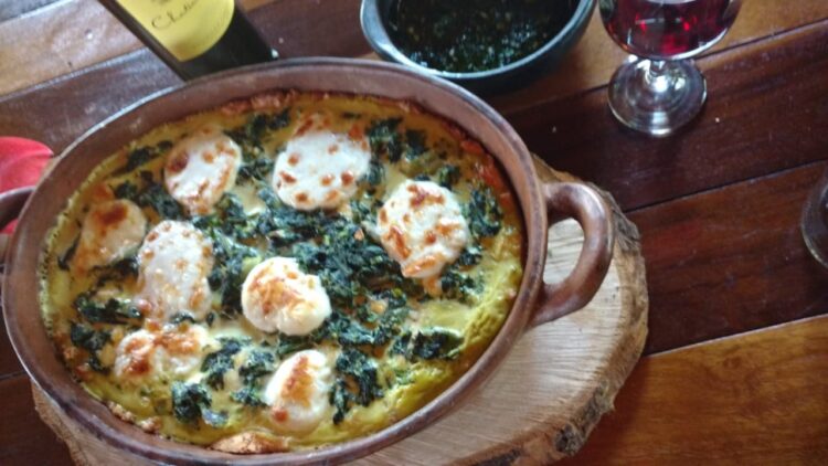 Luego de recorrer medio mundo, el chef Lisandro Martínez se aquerenció de Capioví: Los sabores de Misiones para estos festejos de fin de año