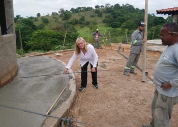 Luego de predicar a favor de los orgánicos por todo el mundo, una argentina se dio el gusto de comenzar a producirlos en Brasil