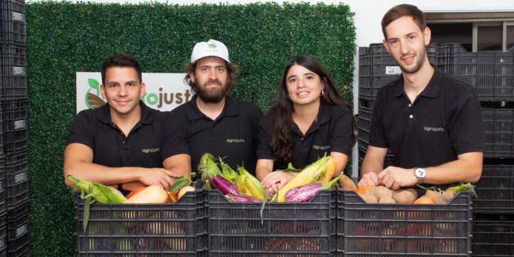 ¿Qué es Agrojusto? Una plataforma gratuita para potenciar el mercado online de la agricultura familiar