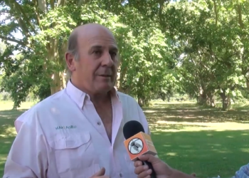 Rafael Aliaga, de Man Agro, asegura que se puede hacer una agricultura sustentable sobre tierras alquiladas: “La naturaleza y el mercado no te perdonan nunca” 