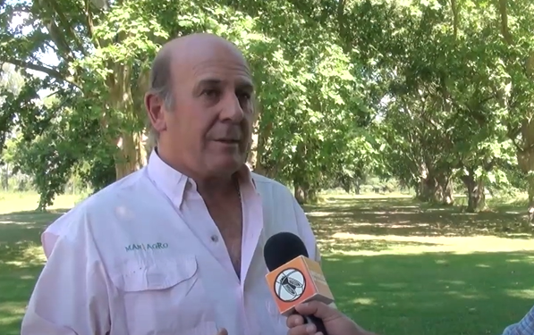Rafael Aliaga, de Man Agro, asegura que se puede hacer una agricultura sustentable sobre tierras alquiladas: “La naturaleza y el mercado no te perdonan nunca” 