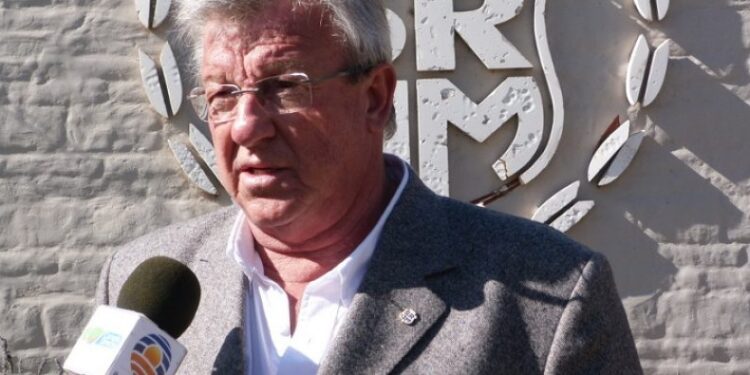 Se retira el veterano ruralista Atilio Carignano: “Mirá el promedio de edad de las entidades… ¿Cómo no me voy a ir? Hay que irse y hay que irse a tiempo”