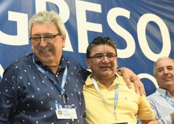 El pasado, presente y futuro del nuevo titular de la UATRE: “Este fue, es y será un gremio peronista”, define José Voytenco