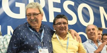 El pasado, presente y futuro del nuevo titular de la UATRE: “Este fue, es y será un gremio peronista”, define José Voytenco