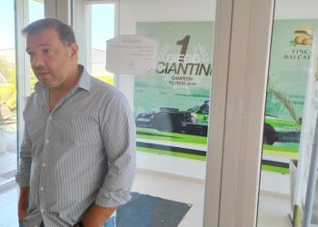 La mejor carrera del “Bocha” Ciantini: Agregarle valor a la papa compitiendo contra grandes multis y un Estado que no ayuda