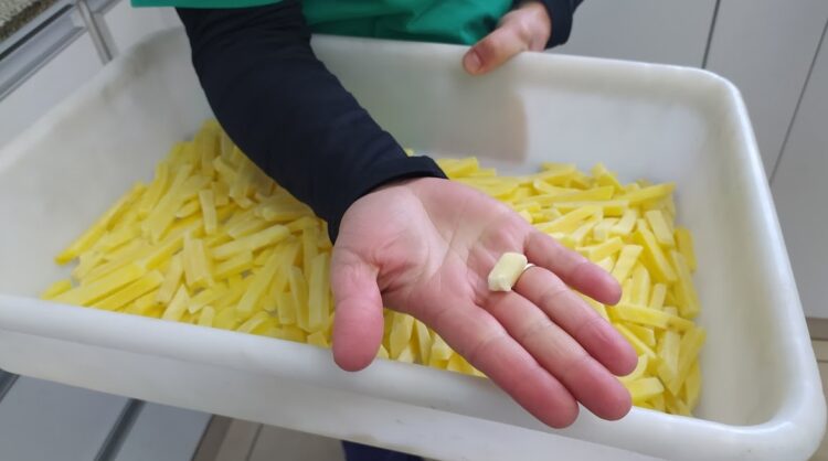 La mejor carrera del “Bocha” Ciantini: Agregarle valor a la papa compitiendo contra grandes multis y un Estado que no ayuda