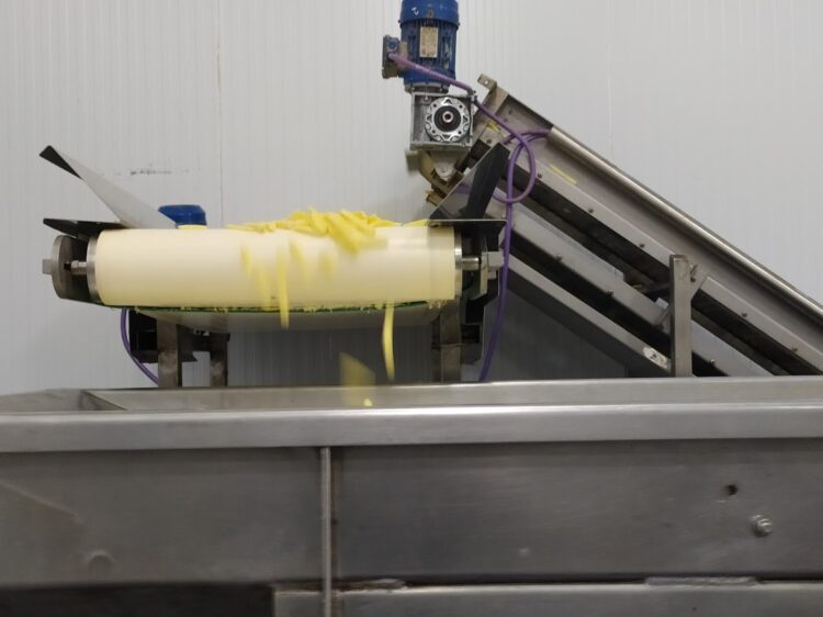 La mejor carrera del “Bocha” Ciantini: Agregarle valor a la papa compitiendo contra grandes multis y un Estado que no ayuda