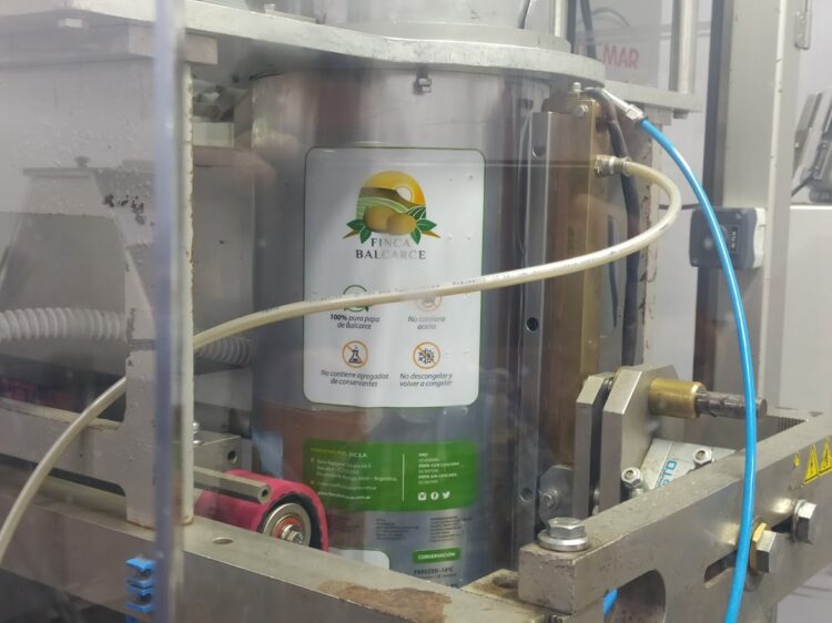 La mejor carrera del “Bocha” Ciantini: Agregarle valor a la papa compitiendo contra grandes multis y un Estado que no ayuda