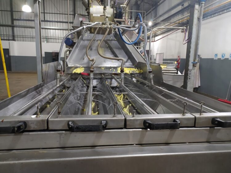 La mejor carrera del “Bocha” Ciantini: Agregarle valor a la papa compitiendo contra grandes multis y un Estado que no ayuda