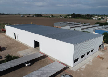 Crucianelli abrirá en febrero una segunda planta dedicada a trabajar con metales: Costó 4 millones de dólares y empleará a 40 personas