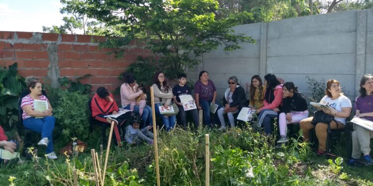 Rosana Gutiérrez trabaja para promover la provisión de semillas certificadas de árboles nativos: “Invitamos a abrir la mente y el corazón”