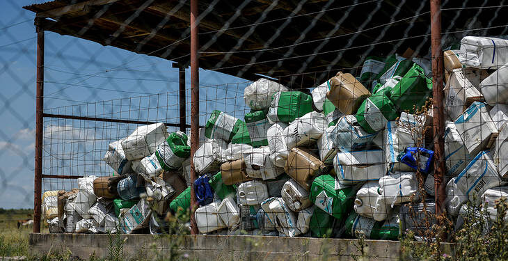 A cuatro años de la ley que obliga reciclar los envases de agroquímicos, solo cuatro provincias cuentan con centros de recepción de los bidones