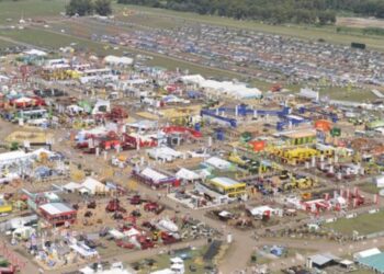 De nuevo en el autódromo de San Nicolás, Expoagro puso primera para concretar su edición 2021