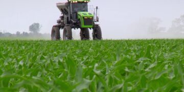Este año se habría superado por primera vez el uso de 5 millones de toneladas de fertilizantes