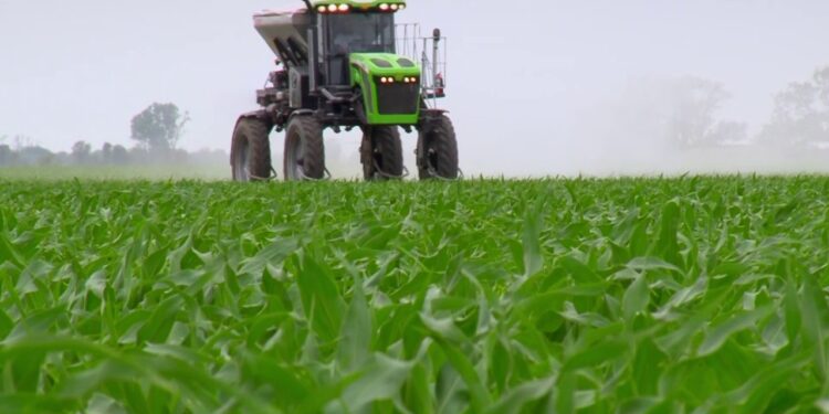 Este año se habría superado por primera vez el uso de 5 millones de toneladas de fertilizantes