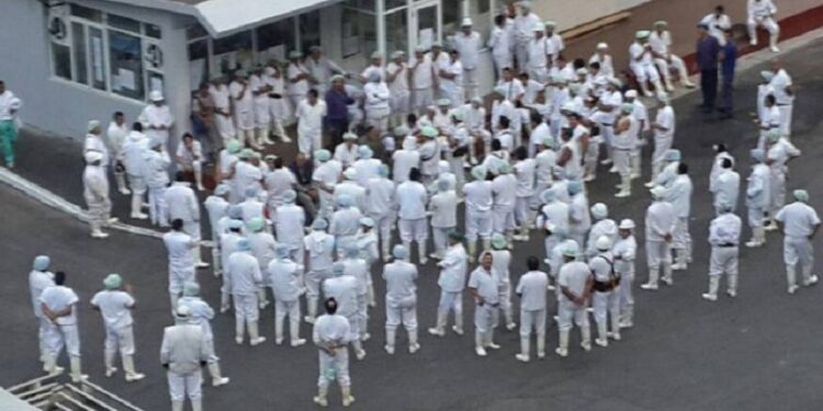 También habrá un bono especial pandemia para los trabajadores de la carne