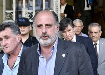 El otro balance: “Cuánto más nos ajustan la cincha a nosotros, más grande le queda el poncho a ellos”, dijo Jorge Chemes sobre la gestión de Alberto