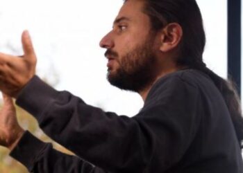 Una navidad con Juan Grabois: El dirigente calificó a los exportadores agrícolas como “los más malos de los malos”